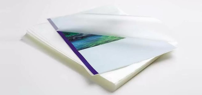 pvc kaplamalı baskı